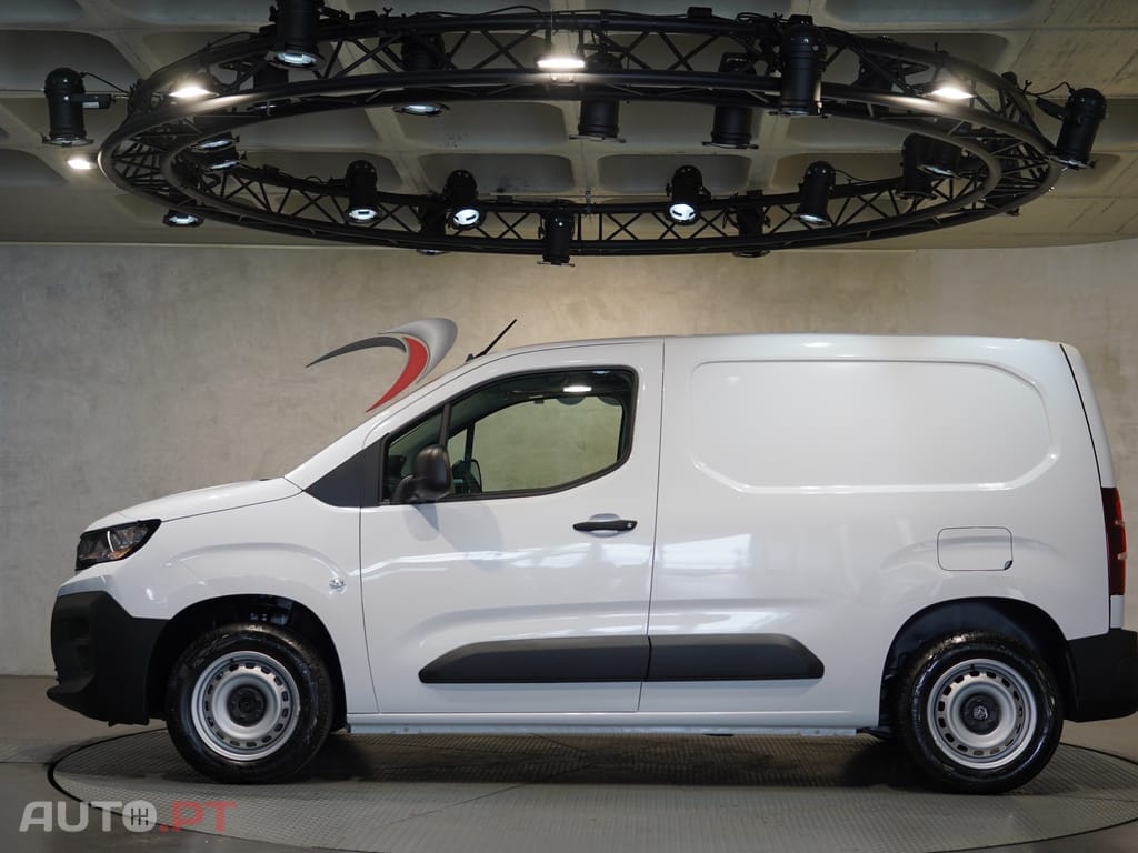 Peugeot Partner 1.5 BlueHDi Standard