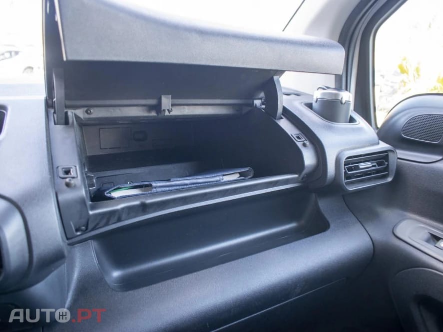 Peugeot Partner 1.6 Blue HDi