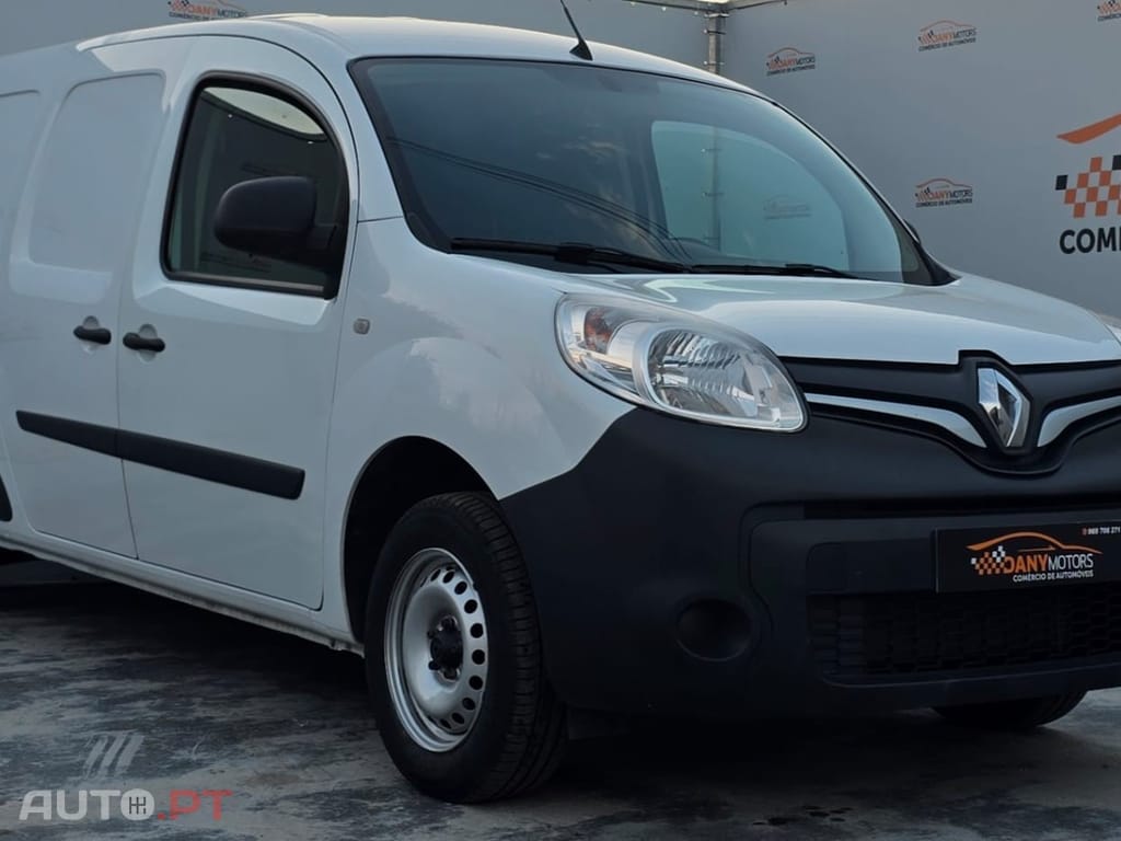 Renault Kangoo 1.5 dCi Maxi Business S/S