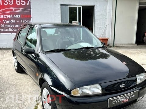 Ford Fiesta 1.25