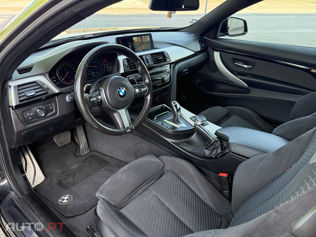 BMW 420 d Pack M Auto