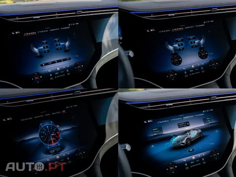 Mercedes-Benz EQE 53 AMG 4Matic +