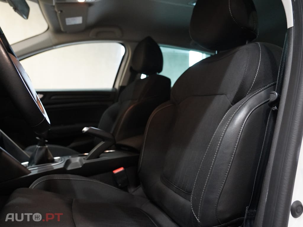 Renault Mégane Sport Tourer 1.5 Blue dCi Limited
