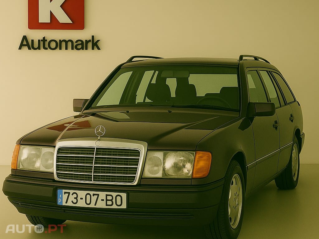 Mercedes-Benz 300 TD