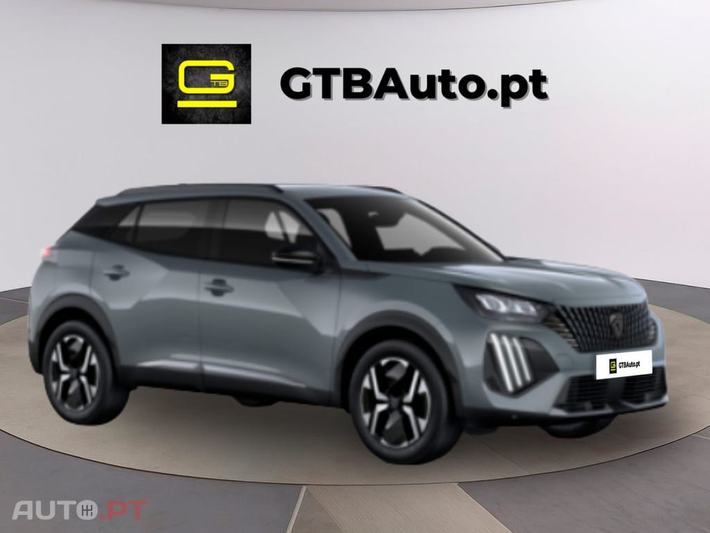 Peugeot 2008 Allure 1.2