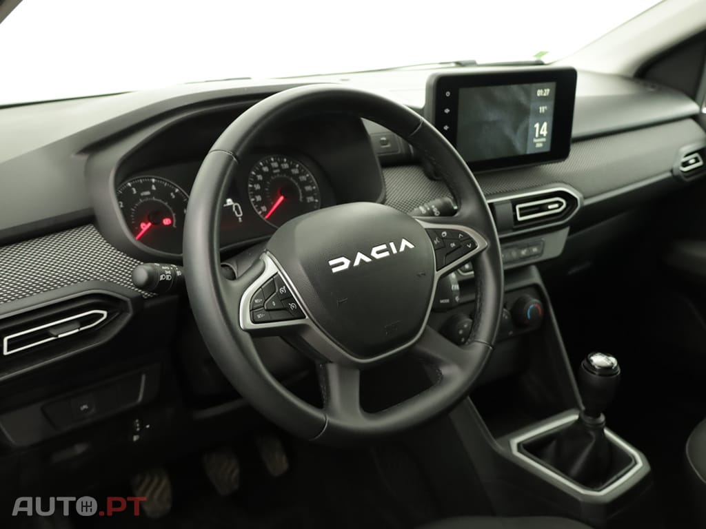 Dacia Jogger Jogger 1.0 ECO-G Expression 7L Bi-Fuel