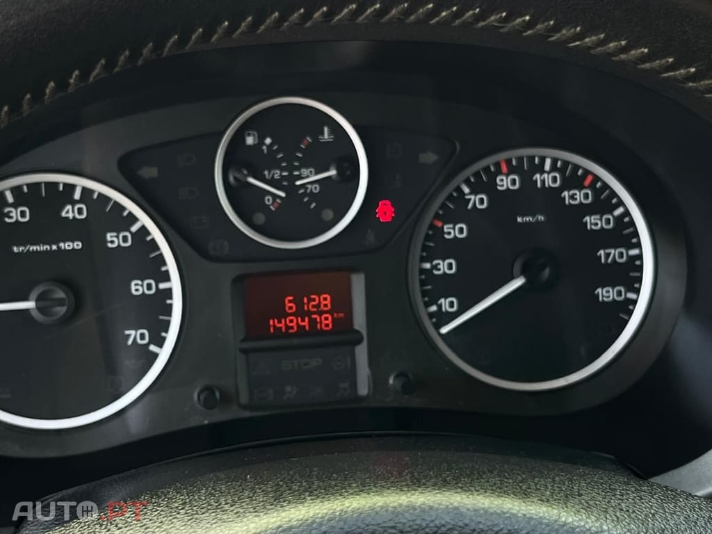 Peugeot Partner 5 LUGARES