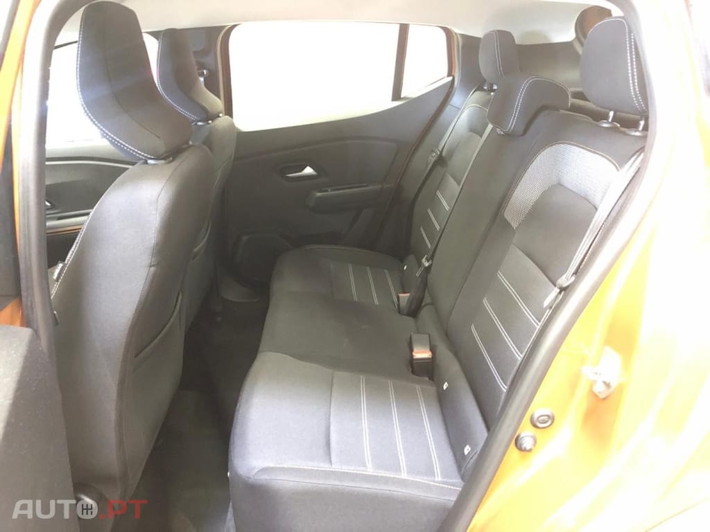 Dacia Sandero 1.0 ECO-G Stepway Comfort Bi-Fuel