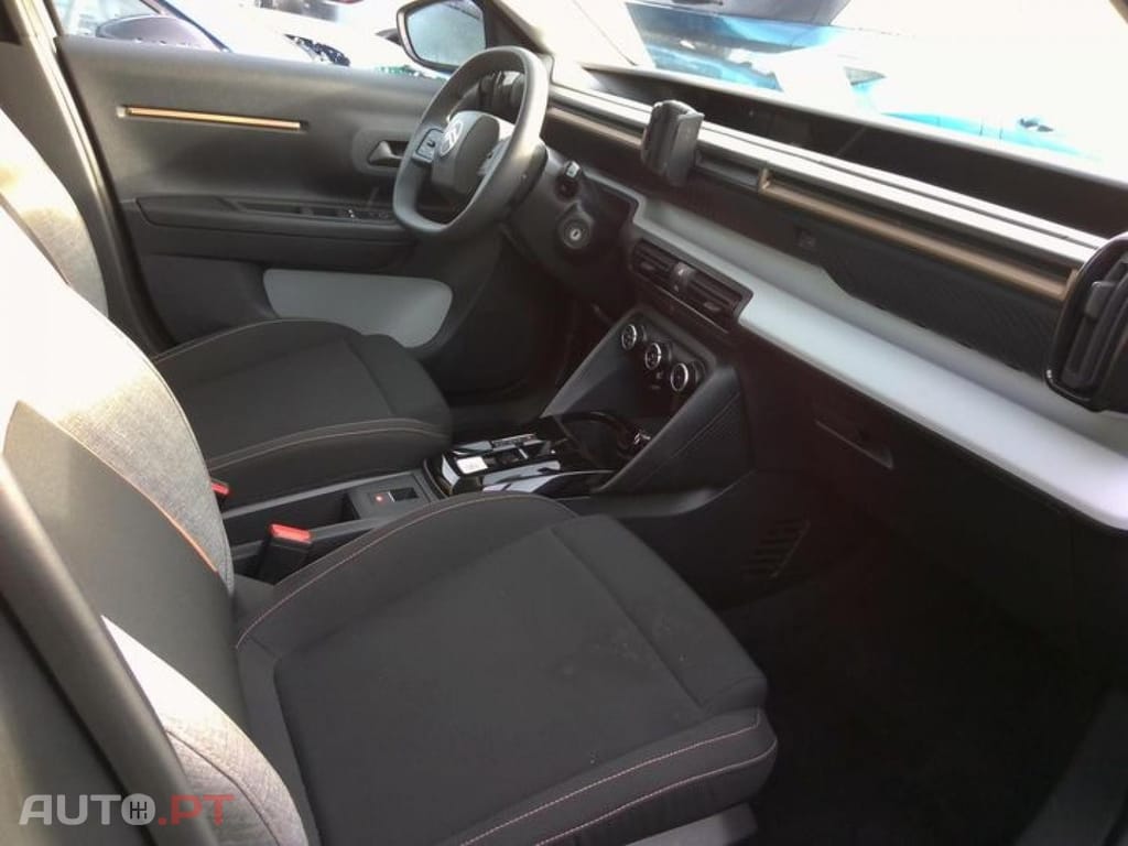 Citroen e-C3 Aircross 44 kWh Autonomia Conforto You