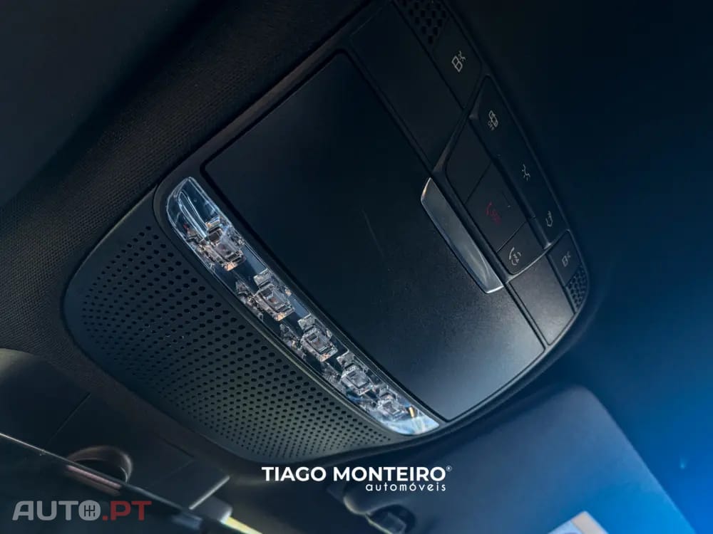 Mercedes-Benz C 300 de T 9G-TRONIC AMG Line PACK NIGHT