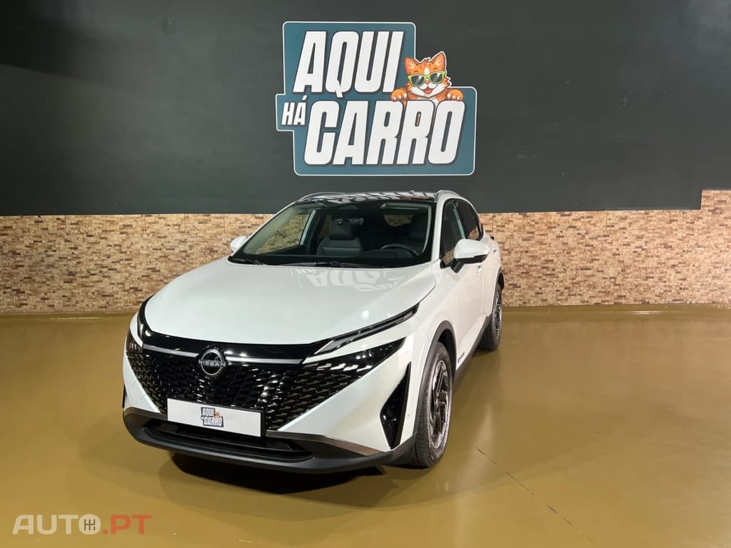 Nissan Qashqai 1.5 VC-T e-Power