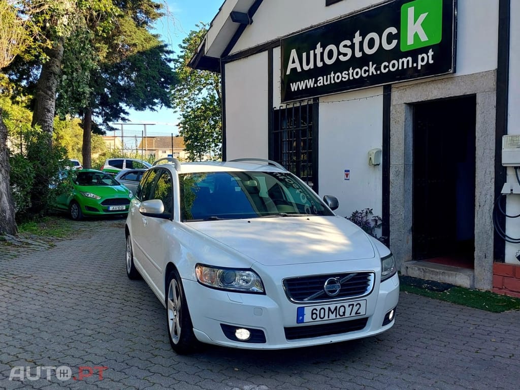 Volvo V50 1.6 D Drive Momentum Start/Stop