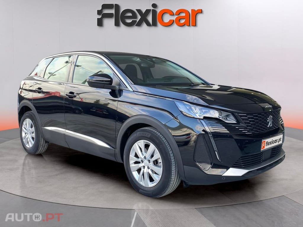 Peugeot 3008 1.2 Puretech Active Pack