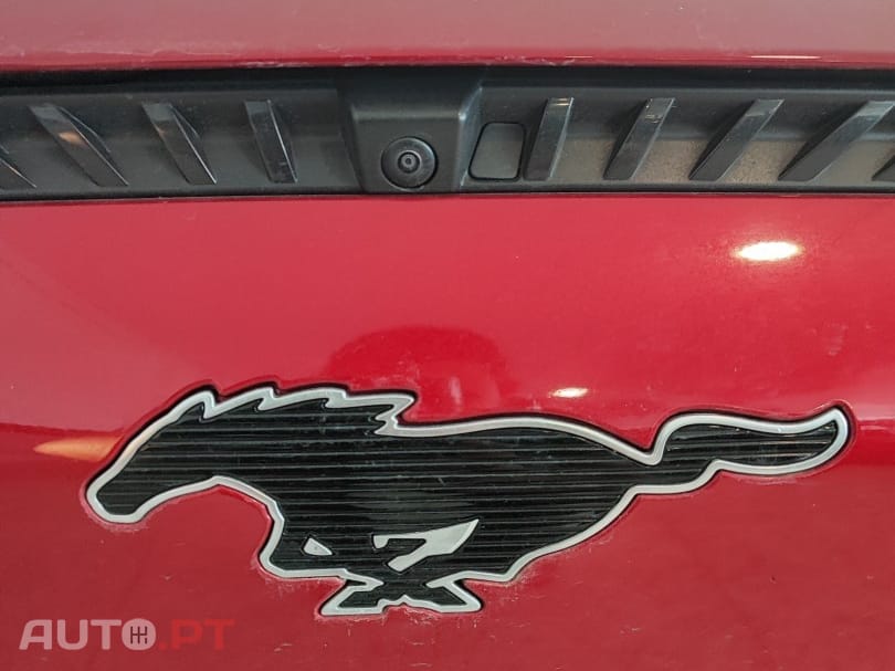 Ford Mustang Mach-E 75.7 kWh Base