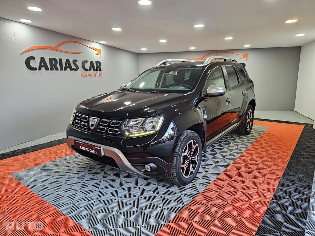 Dacia Duster 1.5 Blue dCi Prestige