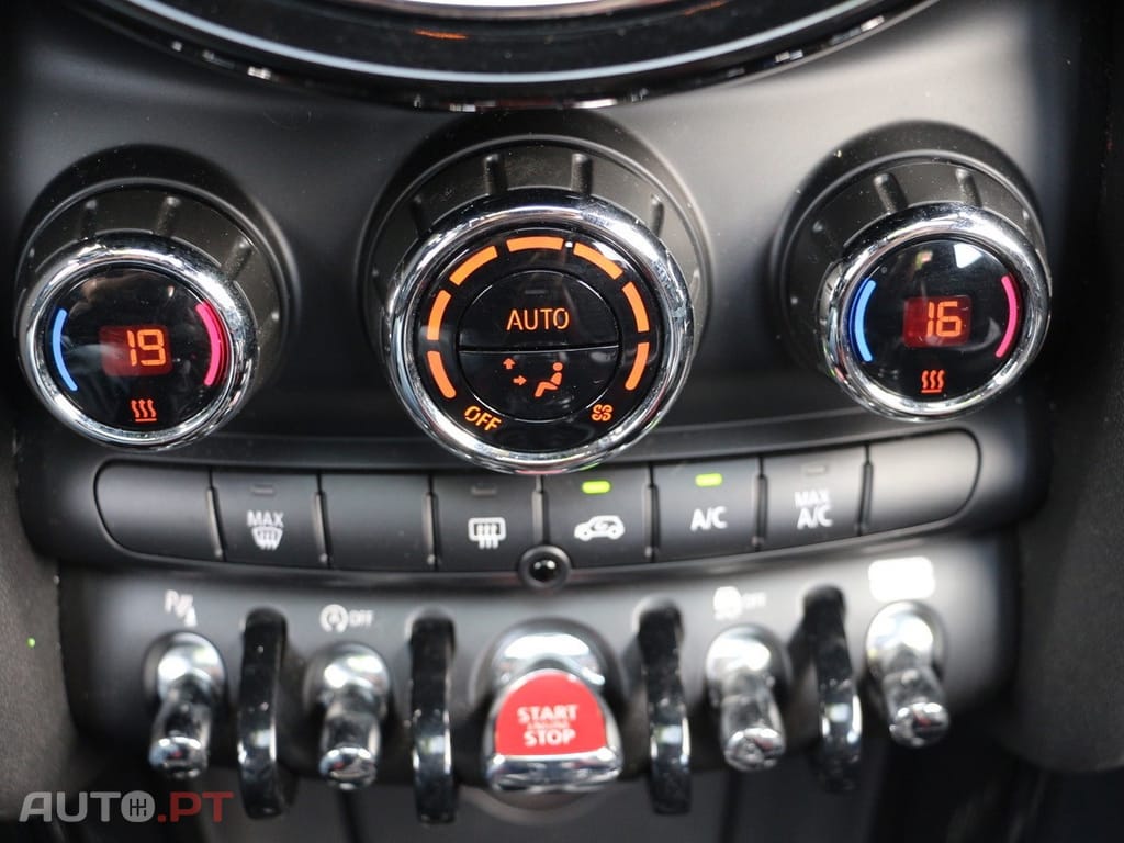 MINI Cooper Cooper S Auto Desportiva