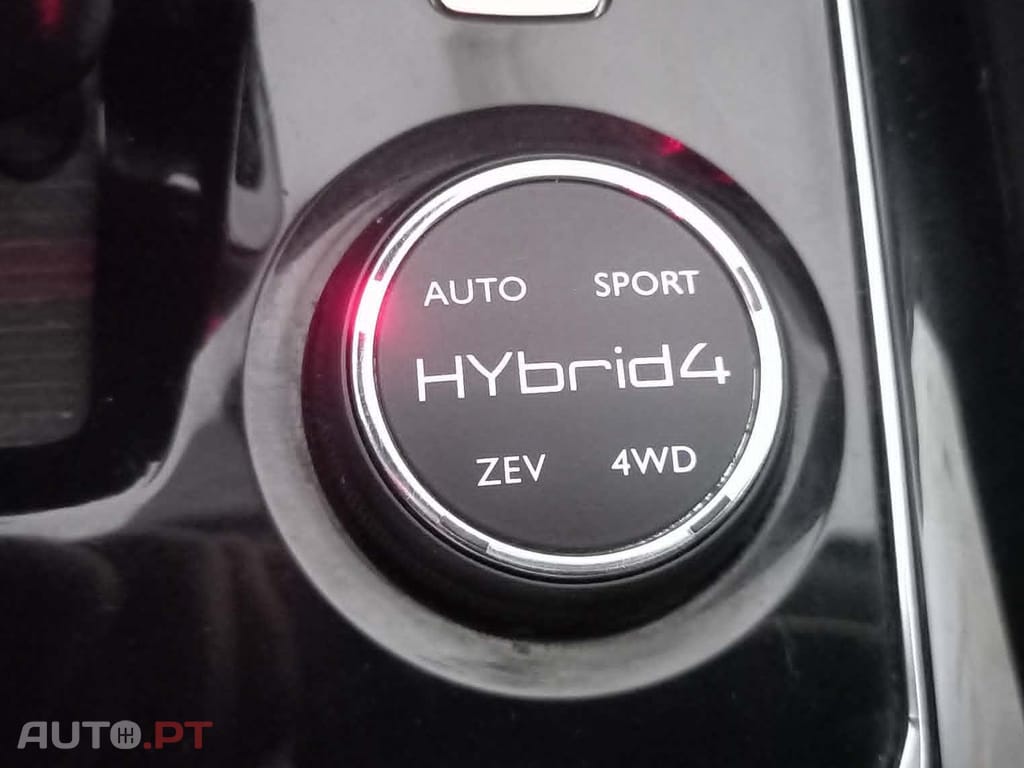 Peugeot 508 RXH 2.0HDI 4Hybrid 200cv Nacional