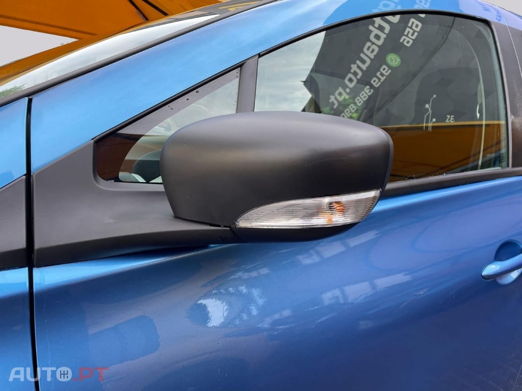 Renault Zoe ( c/bateria) Limited 40