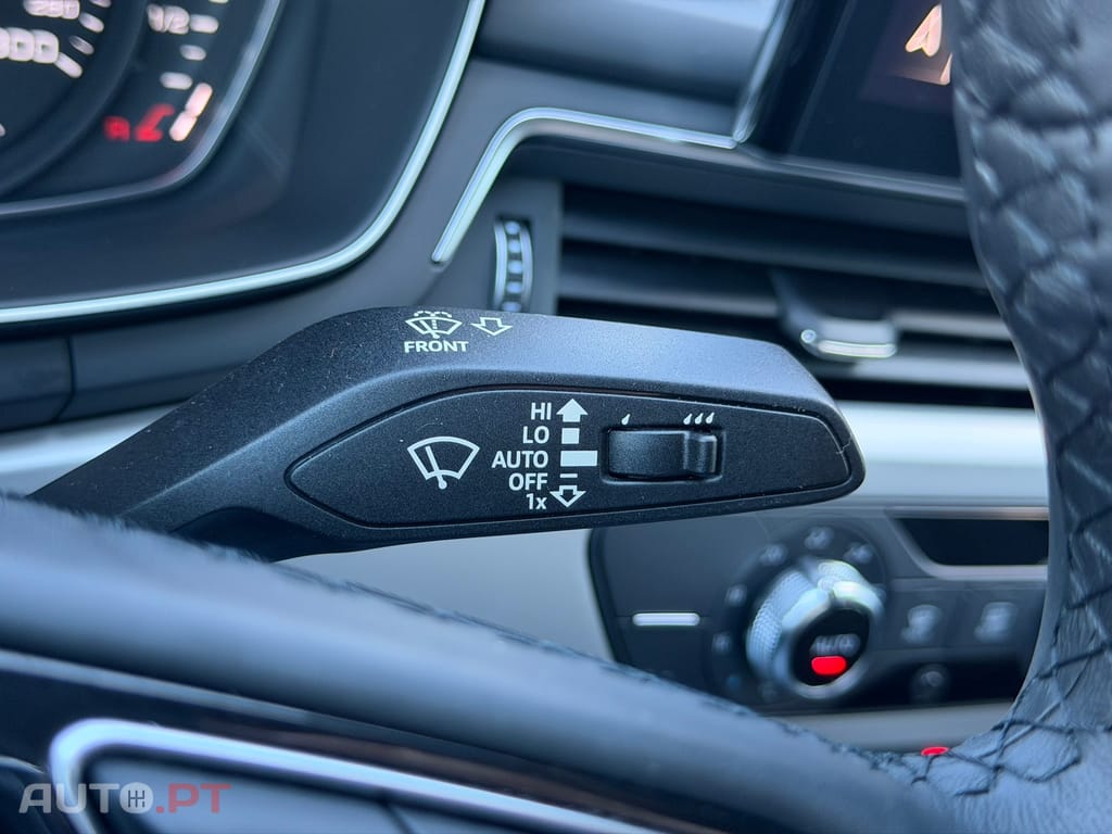 Audi A4 35 TDI Advanced S tronic