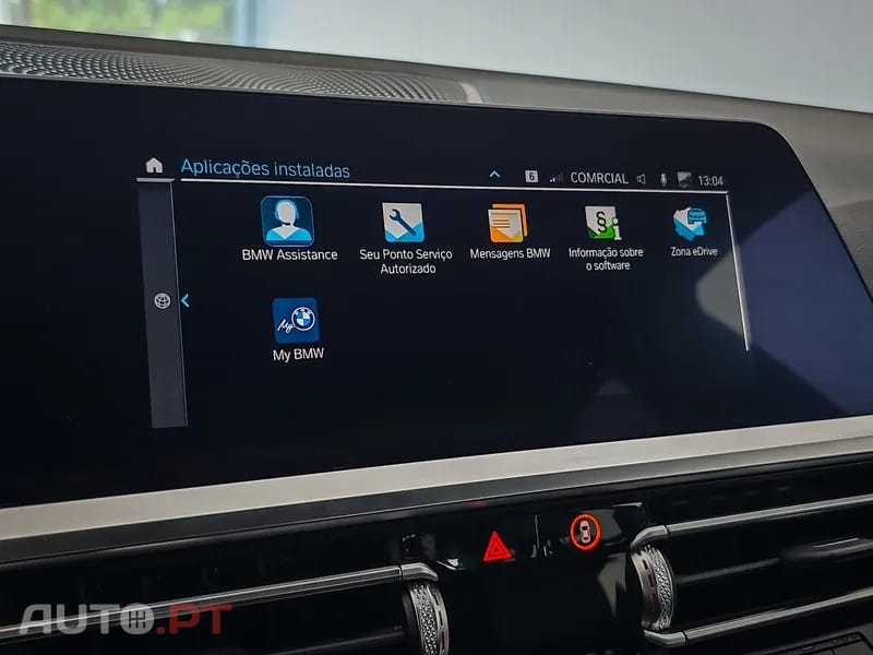 BMW 330 e Aut. M Sport