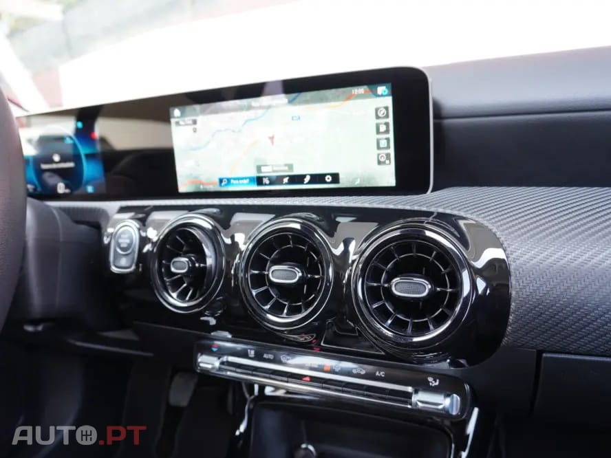 Mercedes-Benz A 180 d Business Solutions