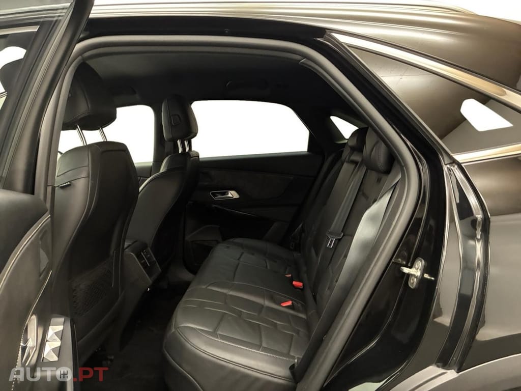DS DS7 Crossback E-Tense Rivoli EAT8
