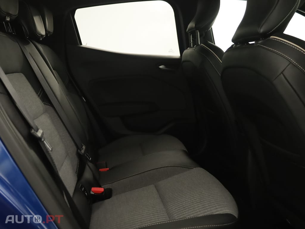 Renault Clio Clio 1.0 TCe Techno