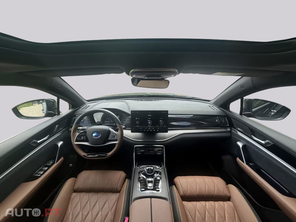 BYD Tang I.V.A DEDUTÍVEL Flagship