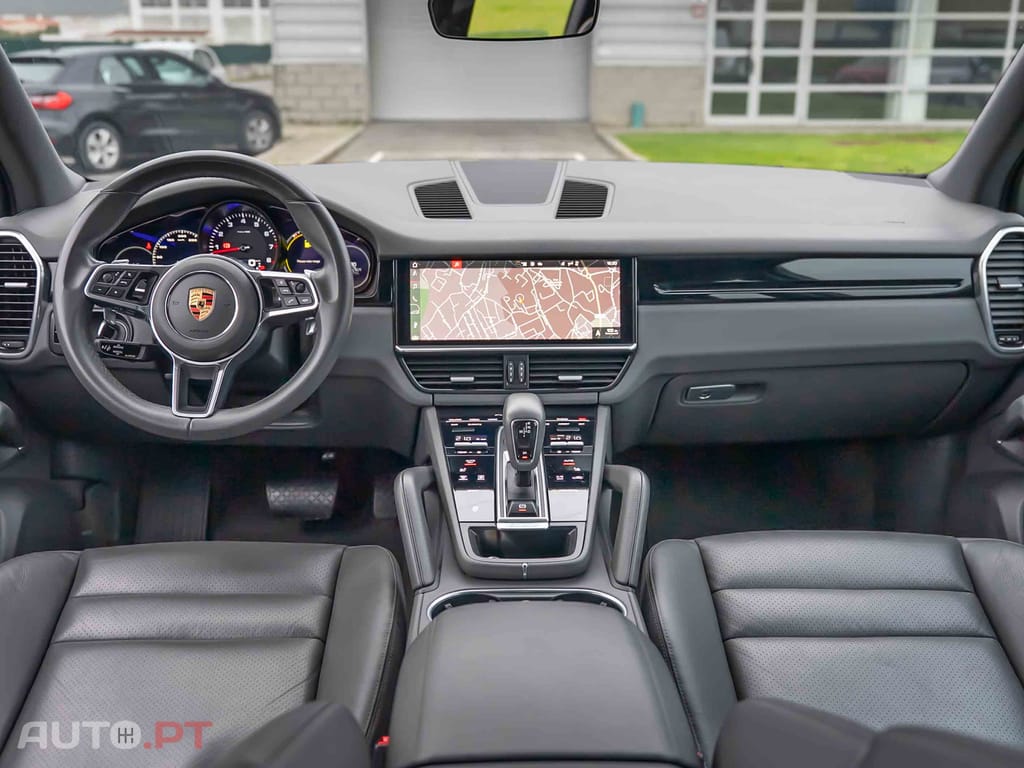 Porsche Cayenne Tiptronic S