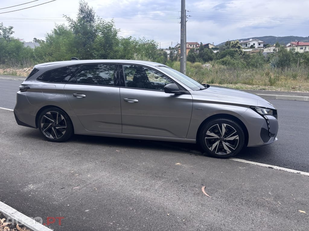 Peugeot 308 SW 1.6 Hybrid Allure Pack e-EAT8