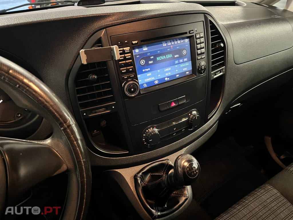 Mercedes-Benz Vito 111 Cdi