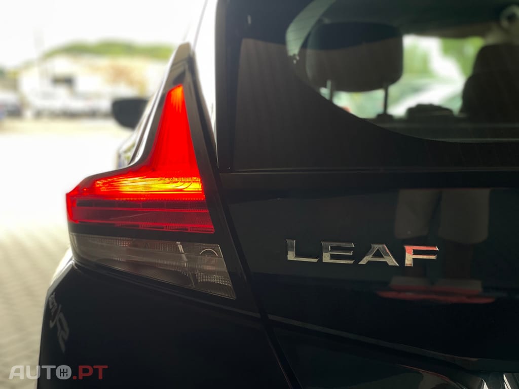 Nissan Leaf Acenta