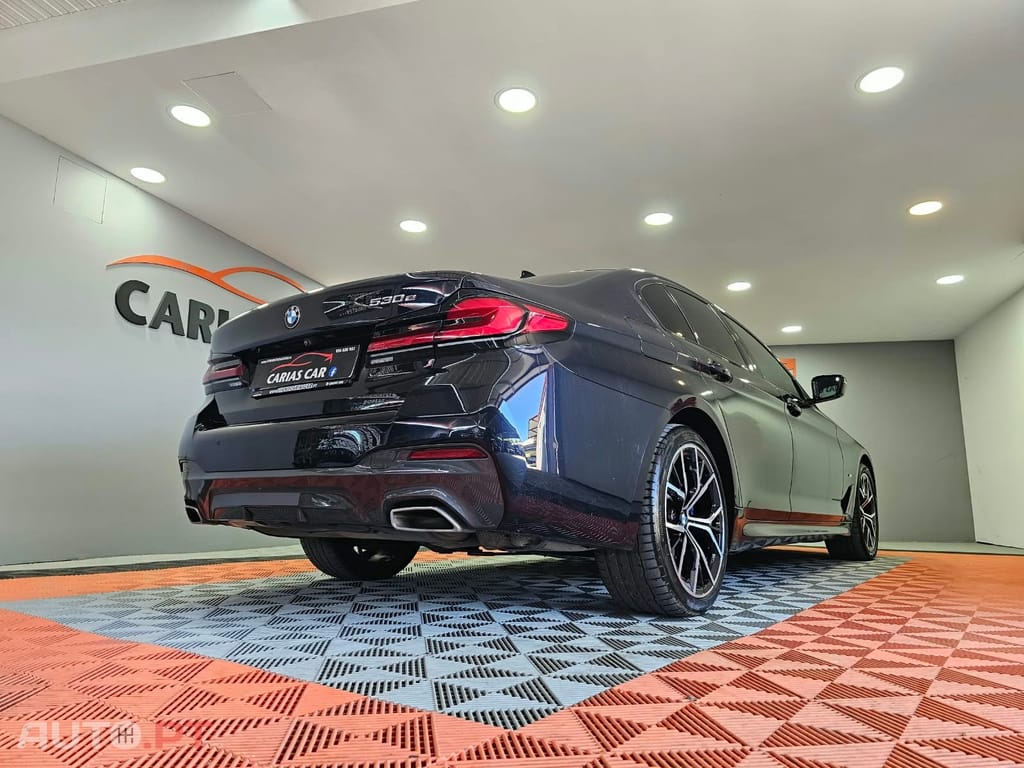 BMW 530 iPerformance Pack M