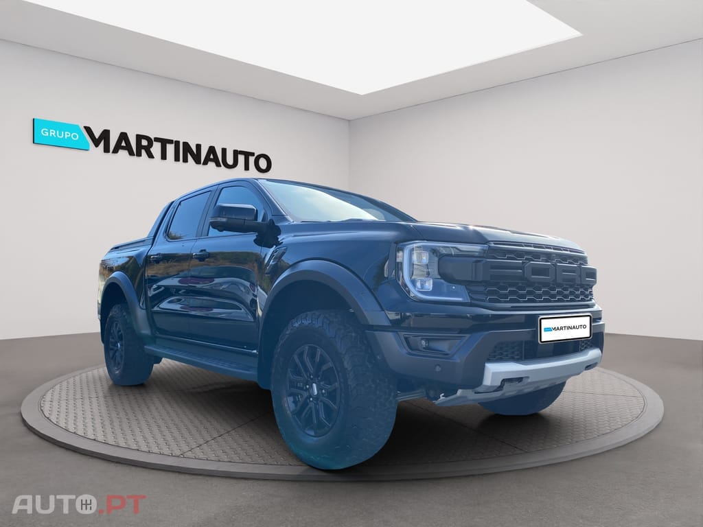 Ford Ranger 3.0 EcoBoost CD Raptor 4WD