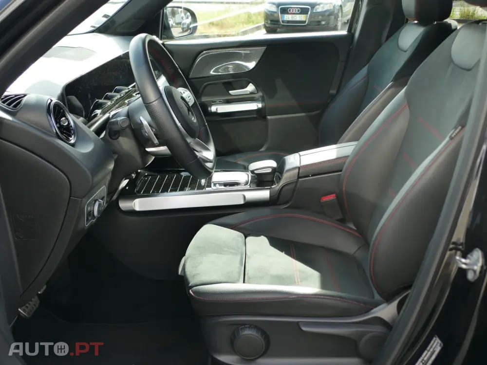 Mercedes-Benz GLB 180 d AMG Line