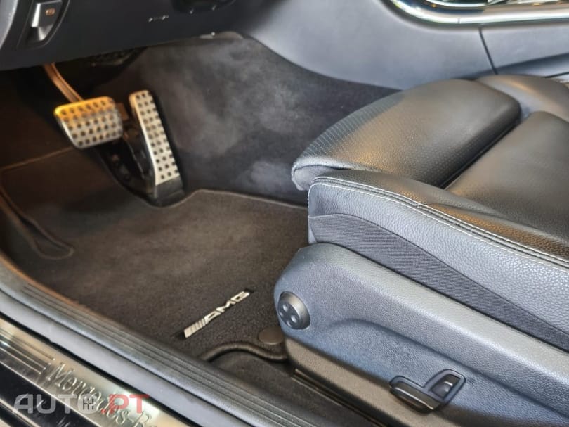 Mercedes-Benz C 350 E AMG