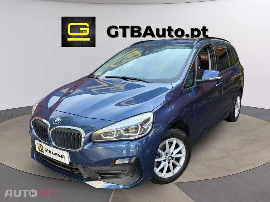 BMW 216 D SportLine 