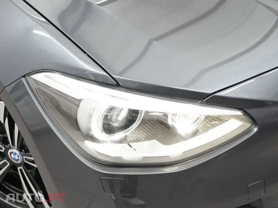 BMW 116 d EfficientDynamics Edition