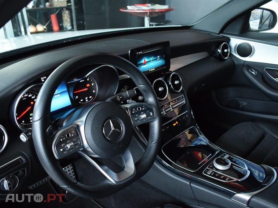 Mercedes-Benz C 300 d AMG Line