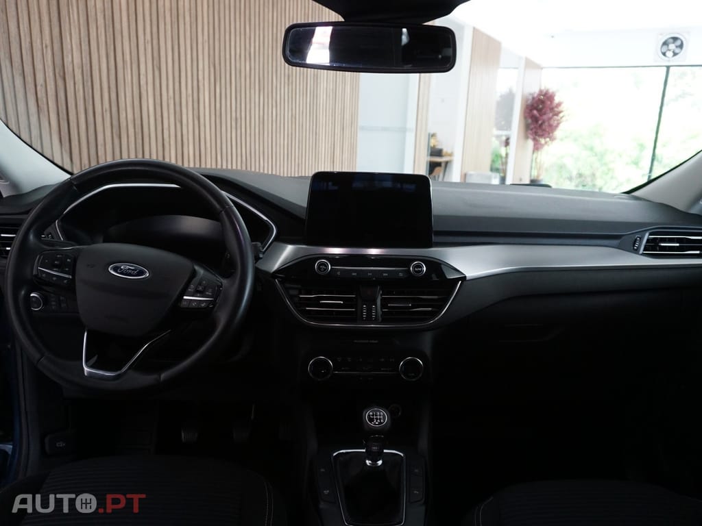 Ford Kuga 1.5 TDCi EcoBlue Titanium