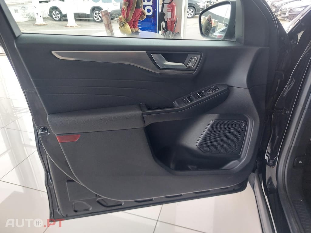 Ford Kuga 1.5 TDCi Titanium