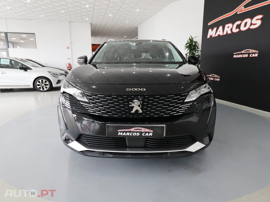 Peugeot 5008 1.5 BlueHDi Allure EAT8