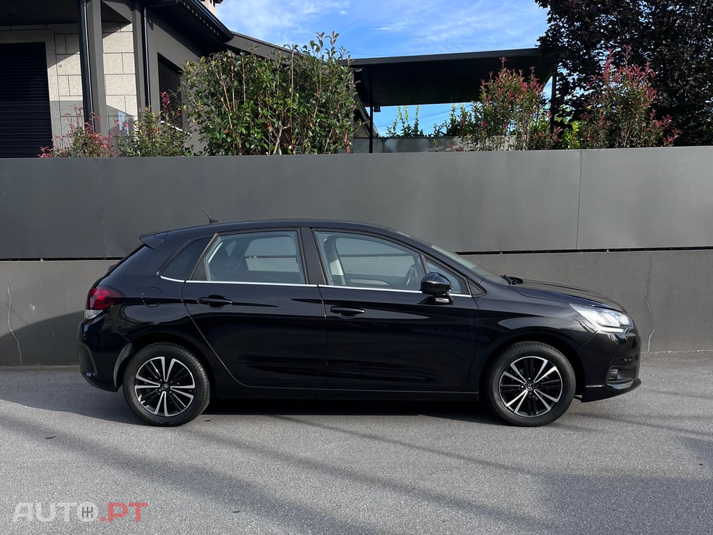 Citroen C4 1.6 HDI