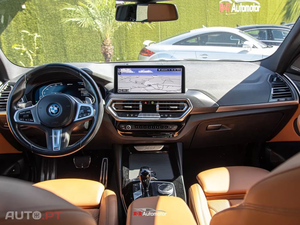 BMW X3 30 e xDrive Pack M