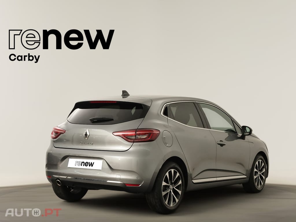 Renault Clio Clio 1.0 TCe Techno
