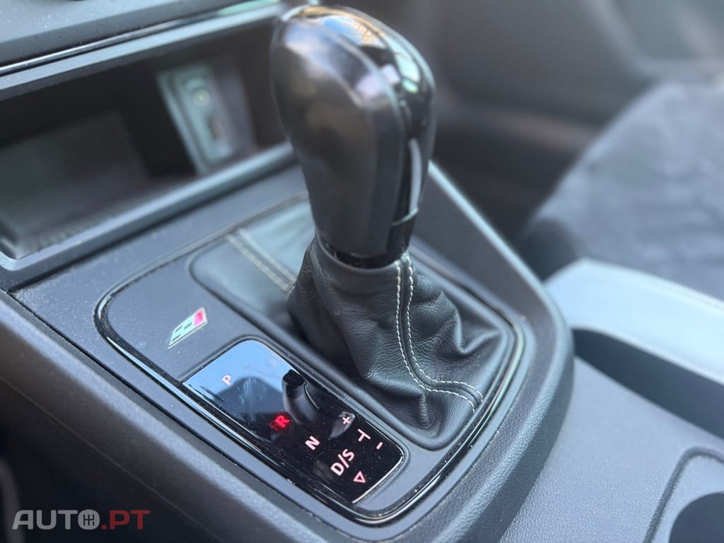 Seat Leon 2.0 TSI S&S DSG Cupra 280