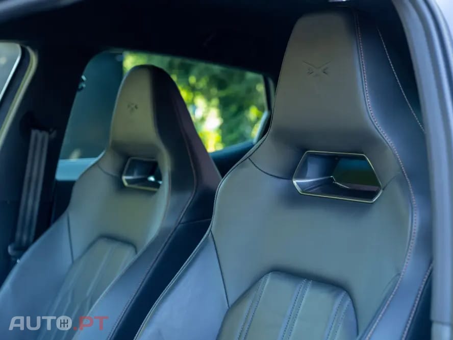 Cupra Formentor 1.4 e-Hybrid DSG VZ
