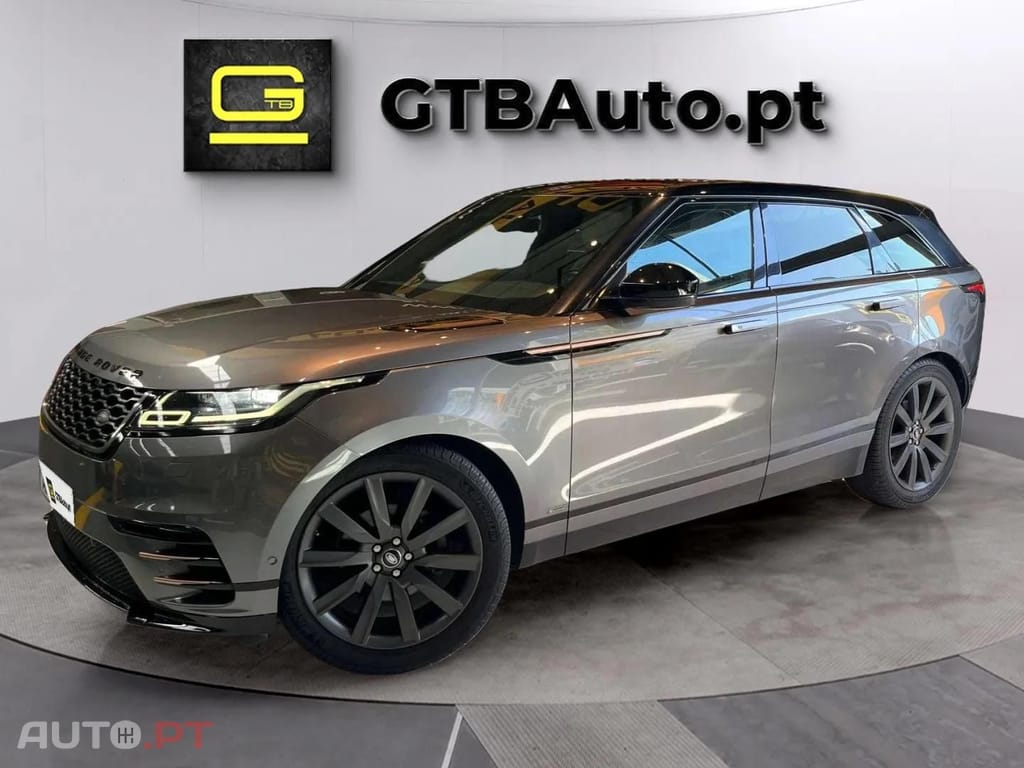 Land Rover Velar 2.0 R-Dynamic 241cv