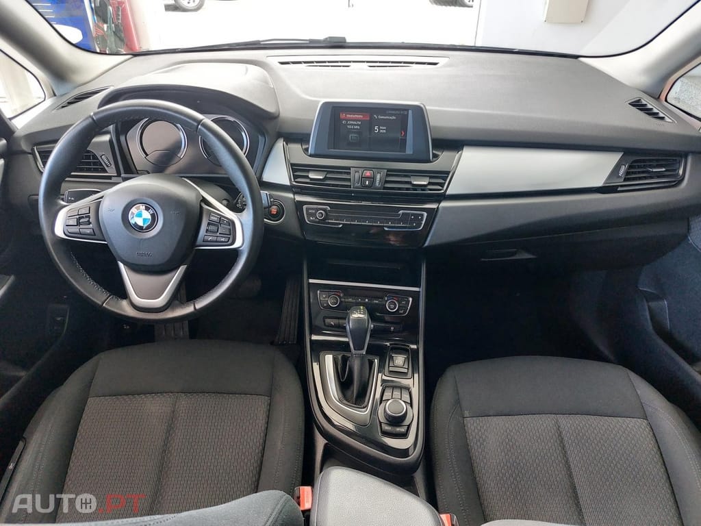 BMW 225 Advantage