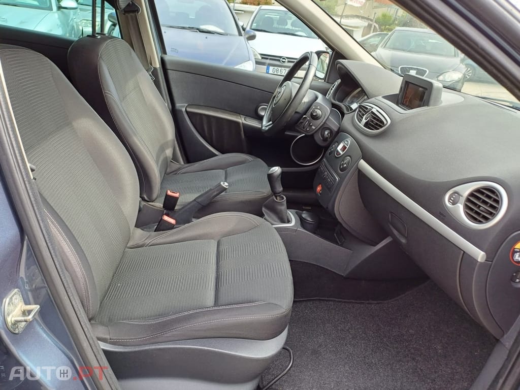 Renault Clio 1.5 dCi Dynamique S